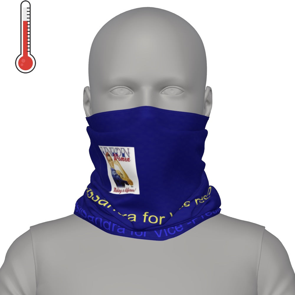 Deco Neck Gaiter Mask