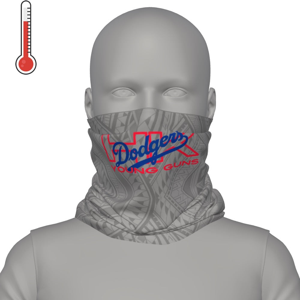 Deco Neck Gaiter Mask