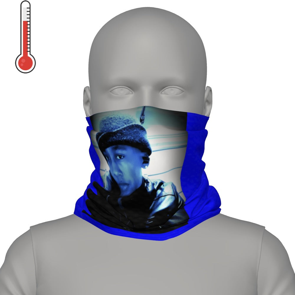Deco Neck Gaiter Mask