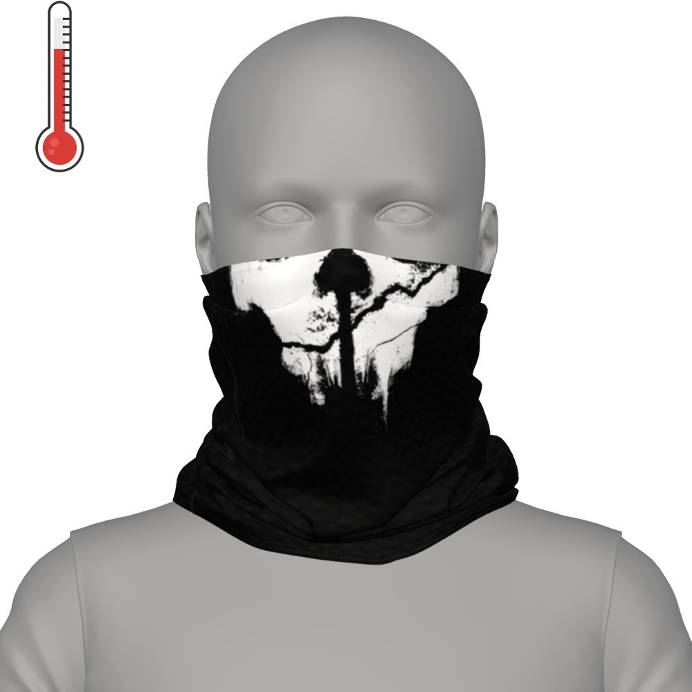 Deco Neck Gaiter Mask