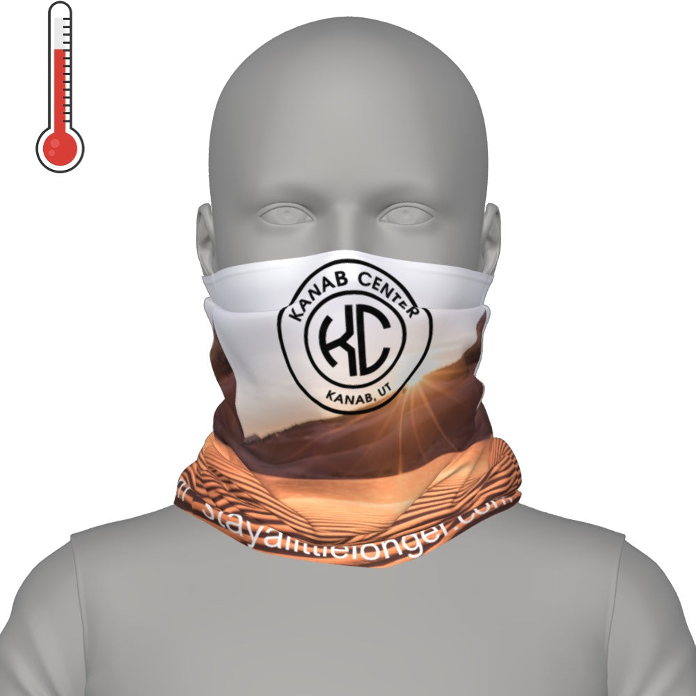 Deco Neck Gaiter
