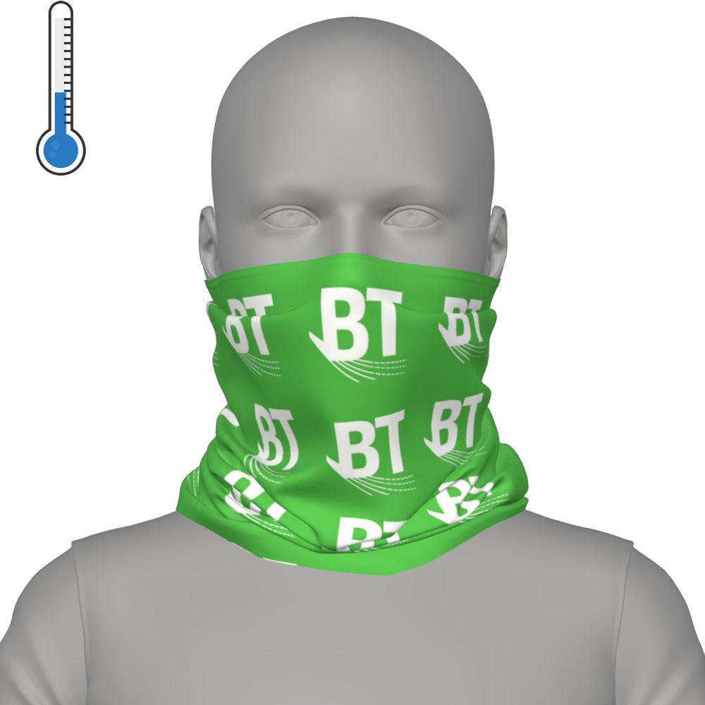 Deco Neck Gaiter Mask