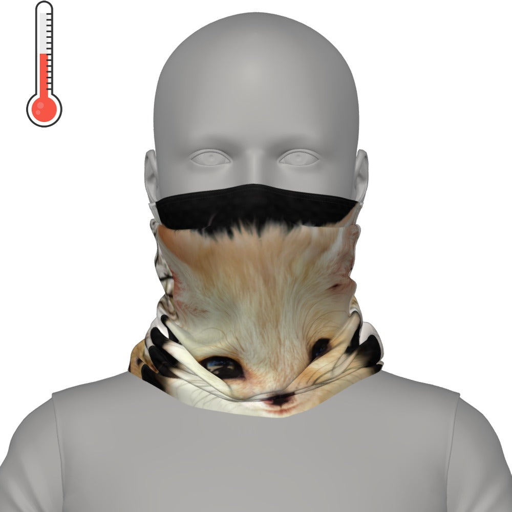 Deco Neck Gaiter Mask