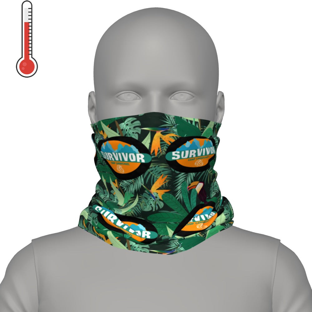 Deco Neck Gaiter