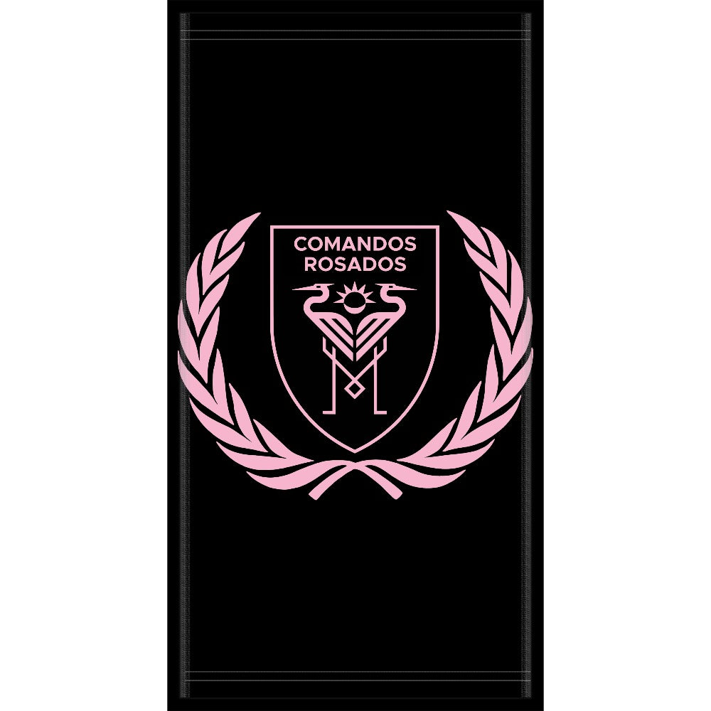 Deco Neck Gaiter Mask