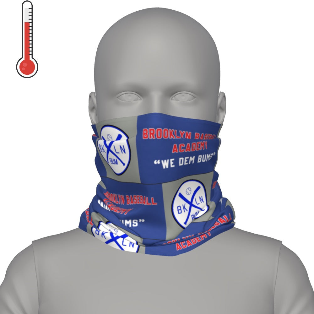 Deco Neck Gaiter Mask