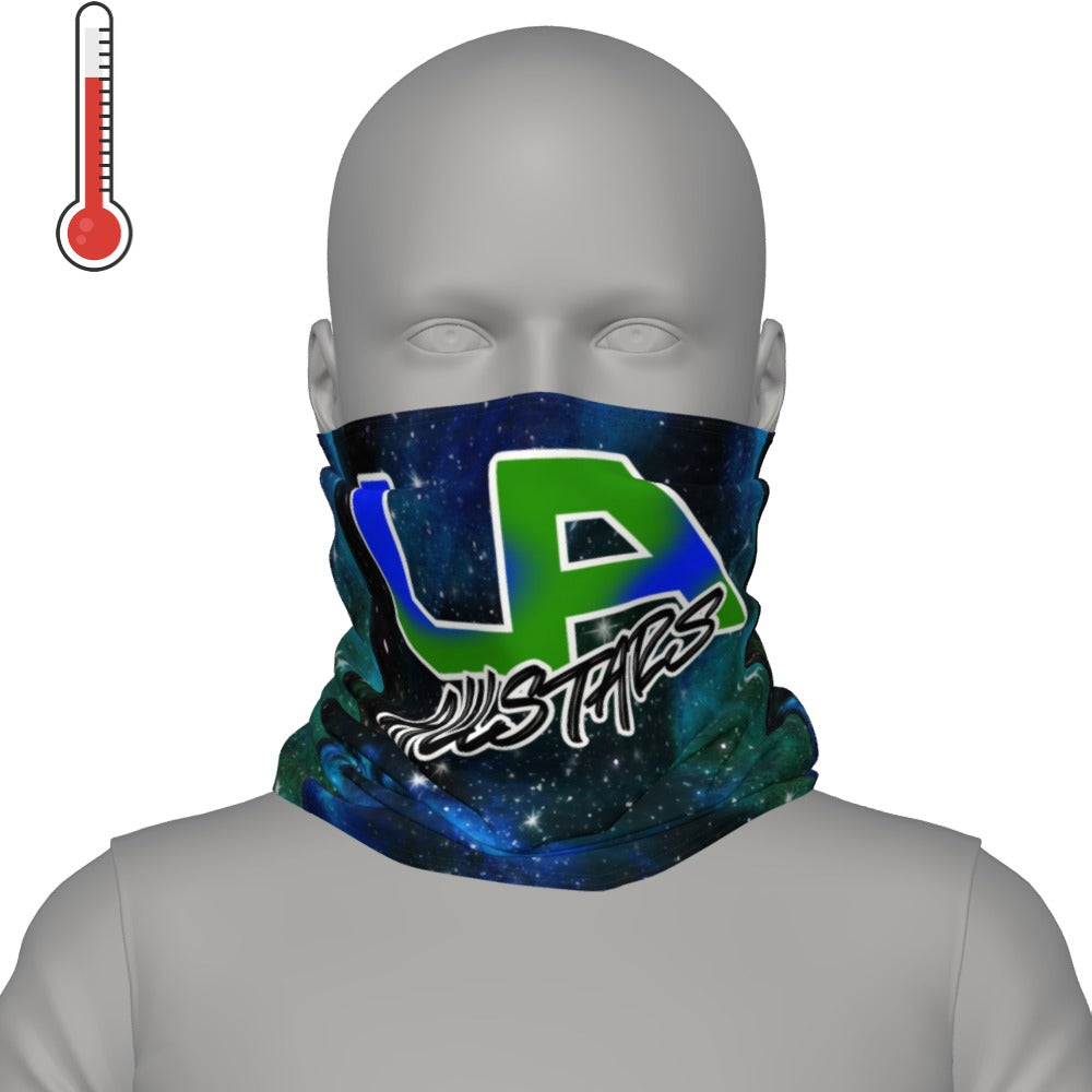 Deco Neck Gaiter Mask