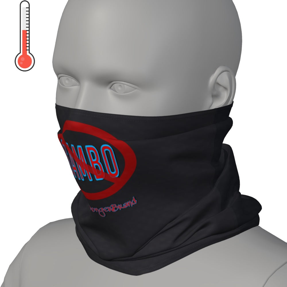 Deco Neck Gaiter Mask