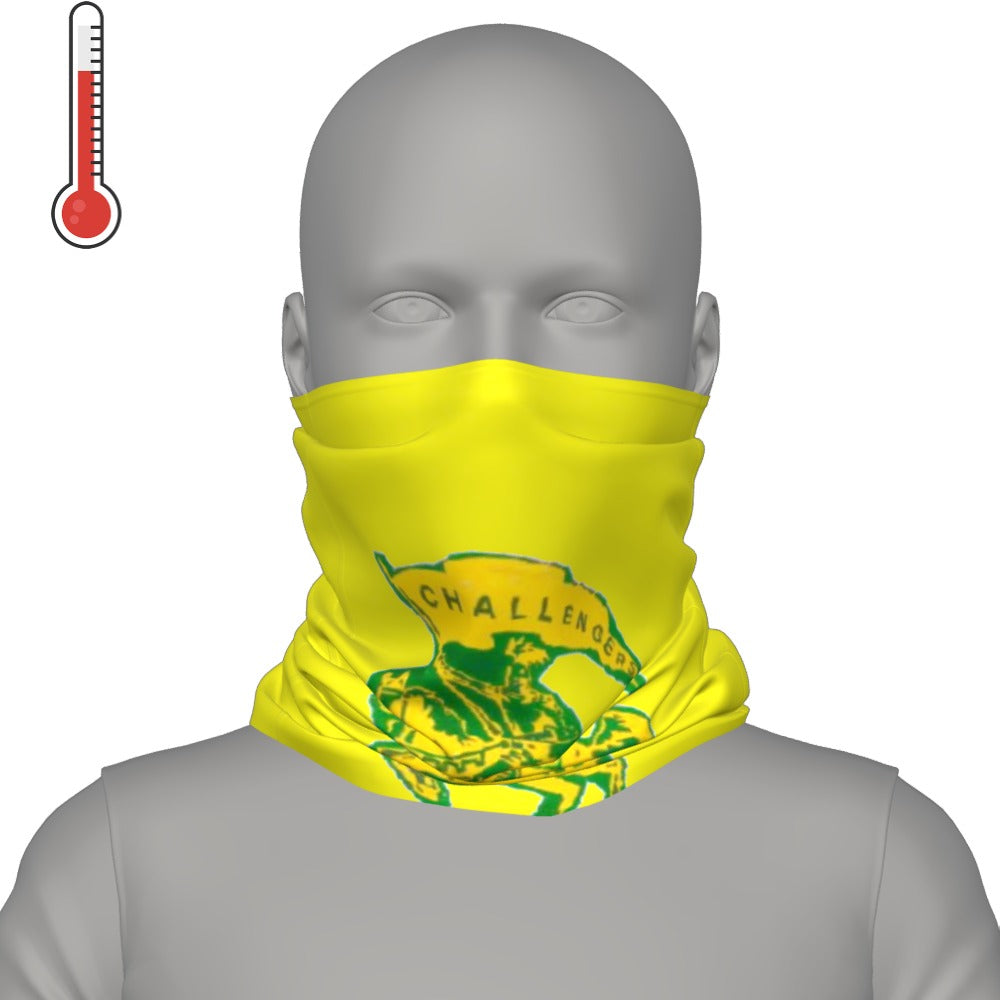 Deco Neck Gaiter Mask