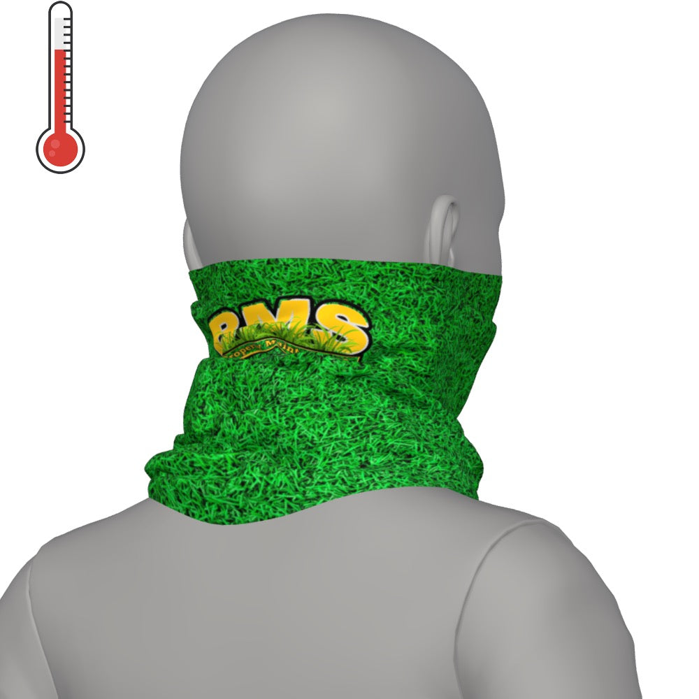 Deco Neck Gaiter Mask