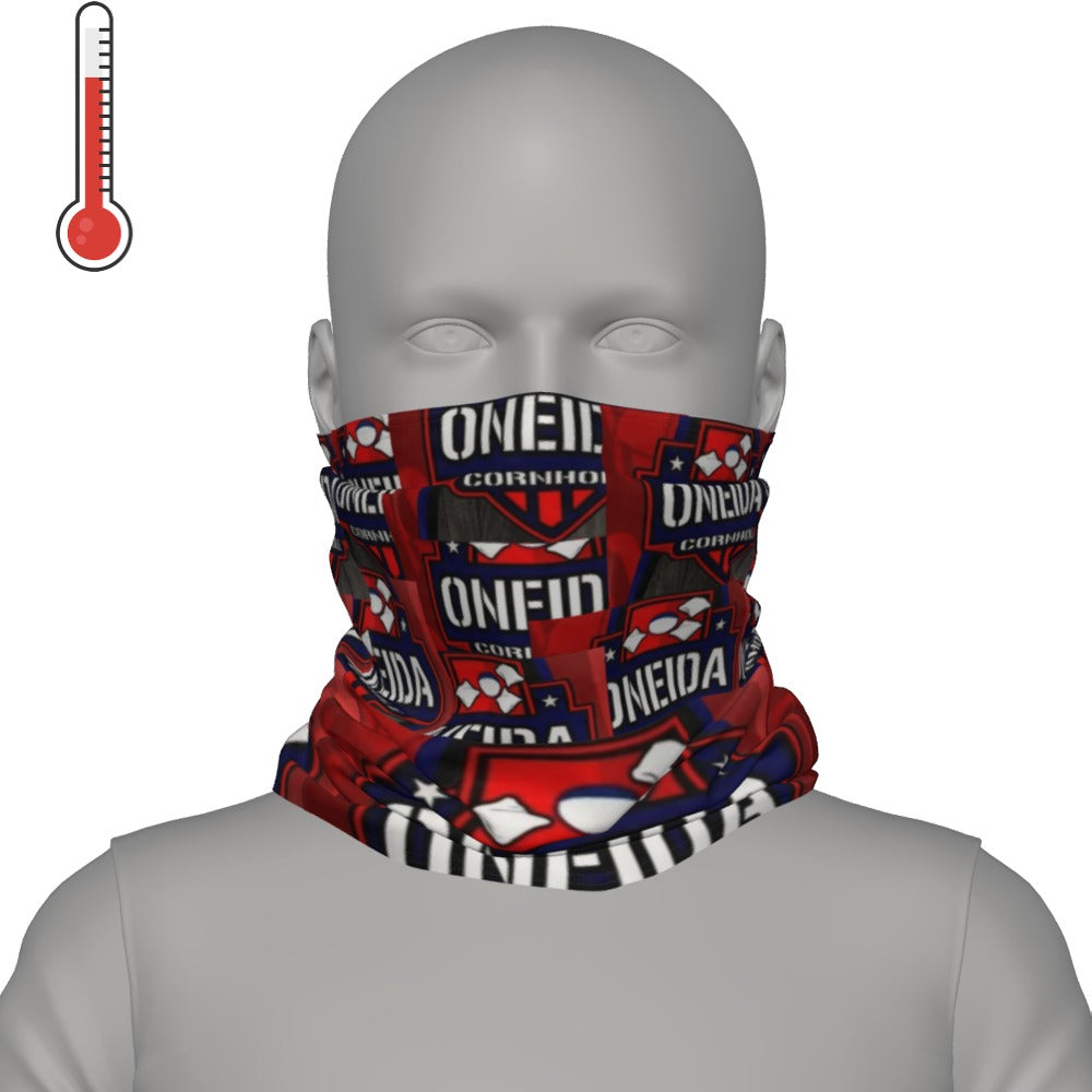 Deco Neck Gaiter Mask