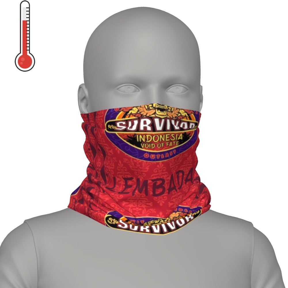 Deco Neck Gaiter
