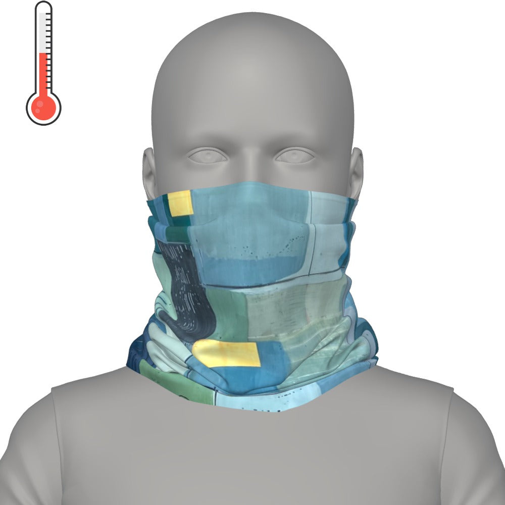 Deco Neck Gaiter Mask