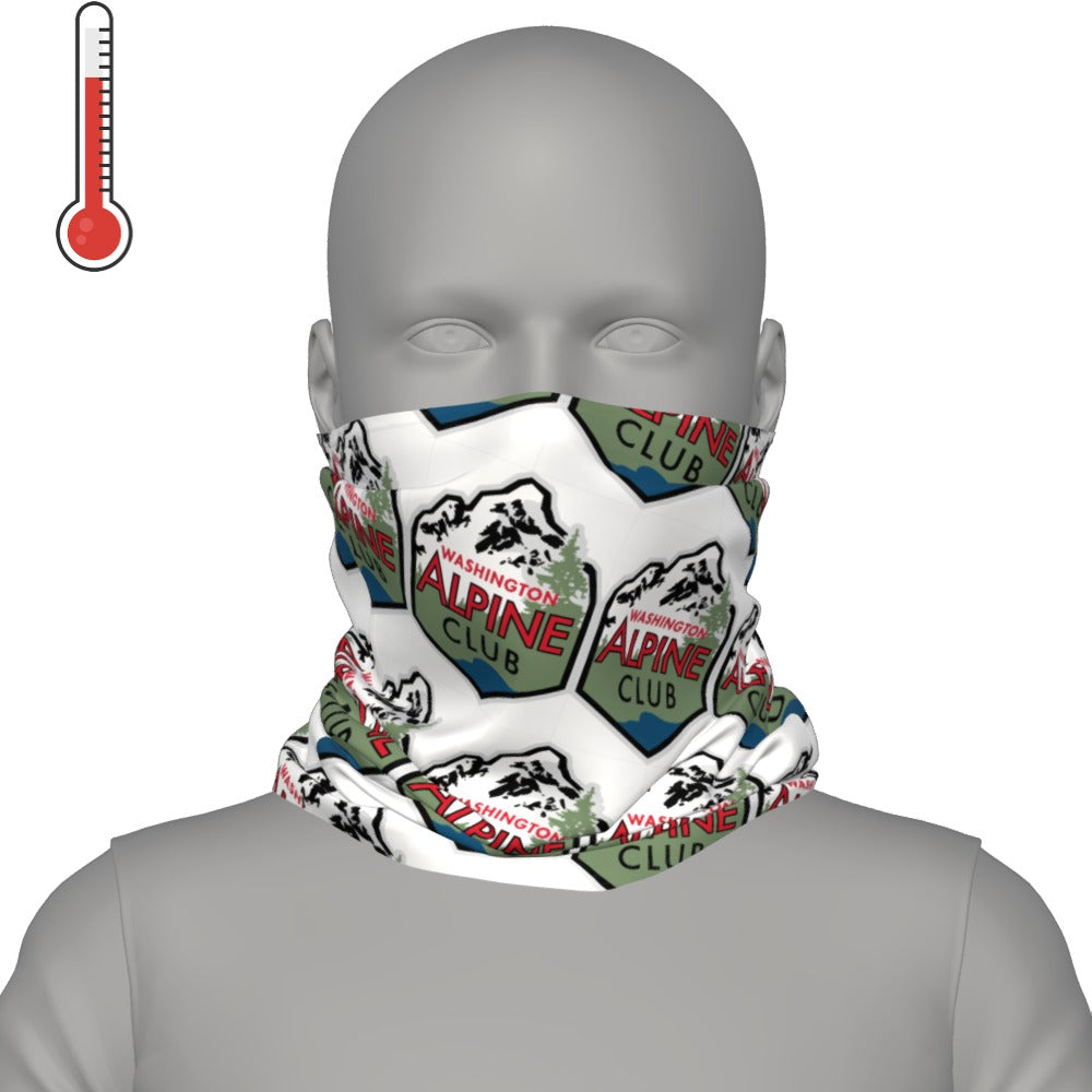 Deco Neck Gaiter Mask