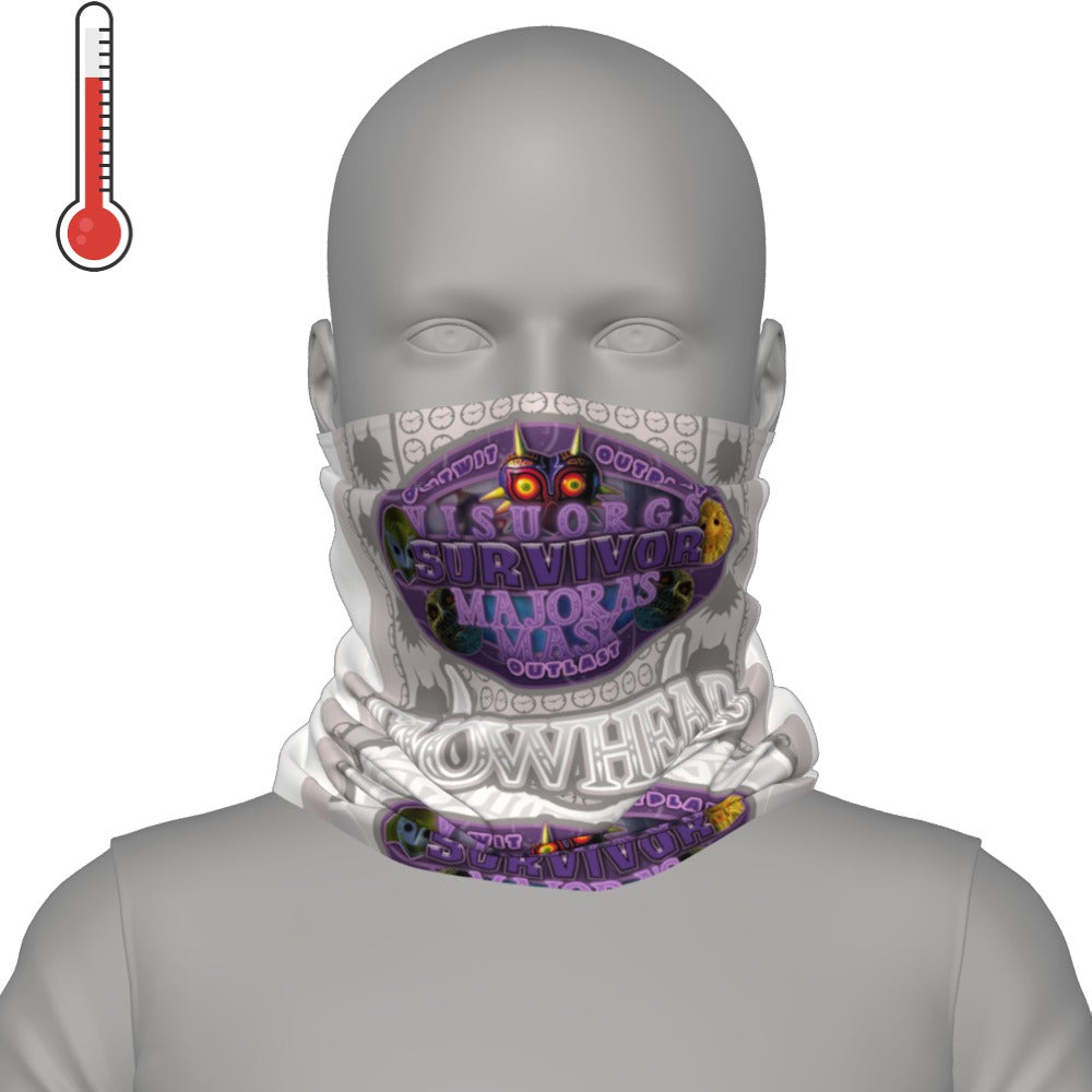 Deco Neck Gaiter Mask