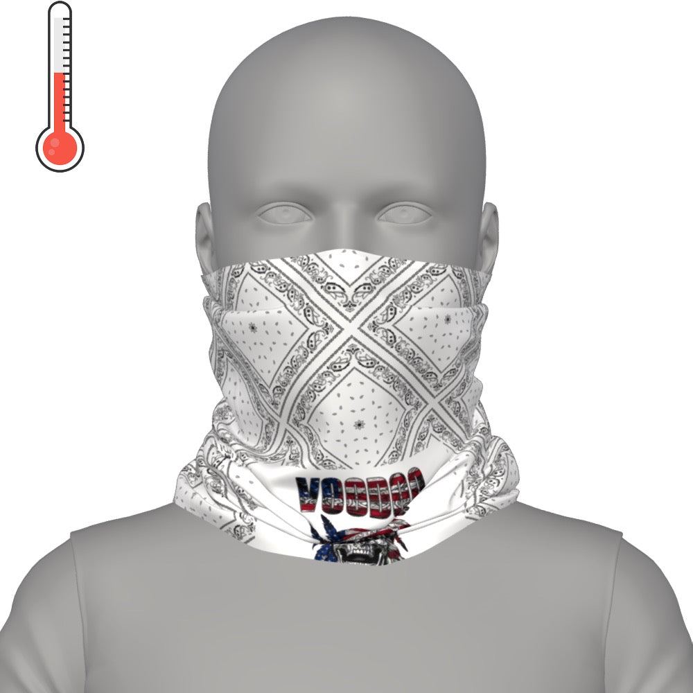 Deco Neck Gaiter Mask