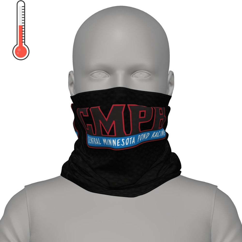 Deco Neck Gaiter Mask