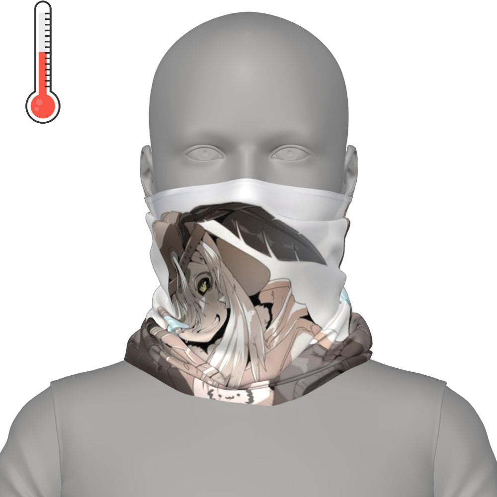 Deco Neck Gaiter Mask