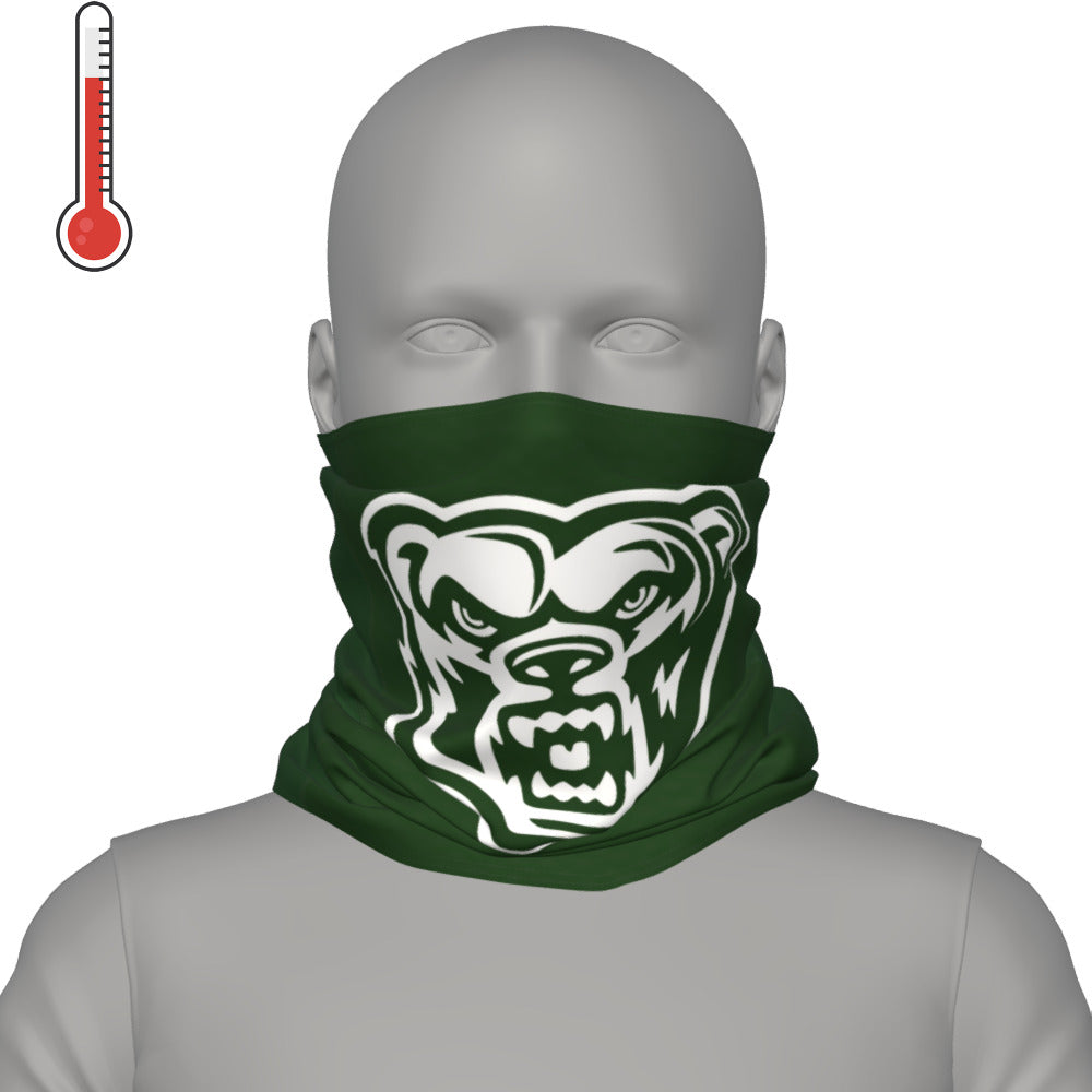 Deco Neck Gaiter Mask