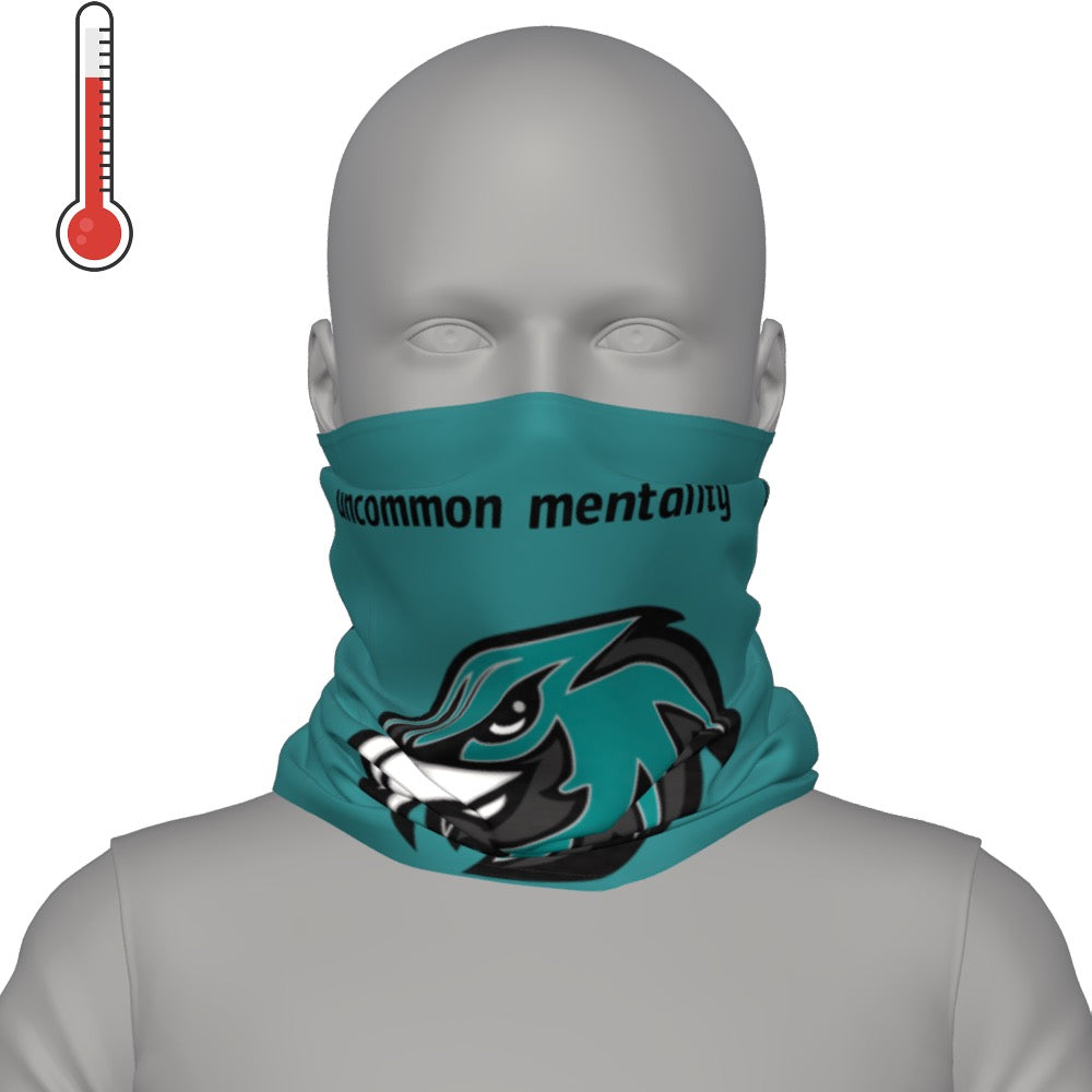 Deco Neck Gaiter Mask