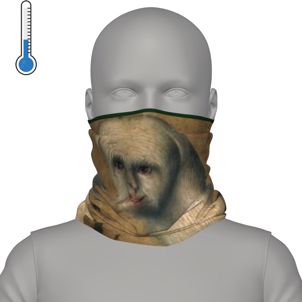 Deco Neck Gaiter Mask