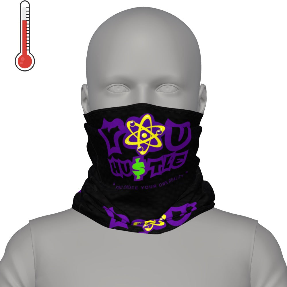 Deco Neck Gaiter Mask