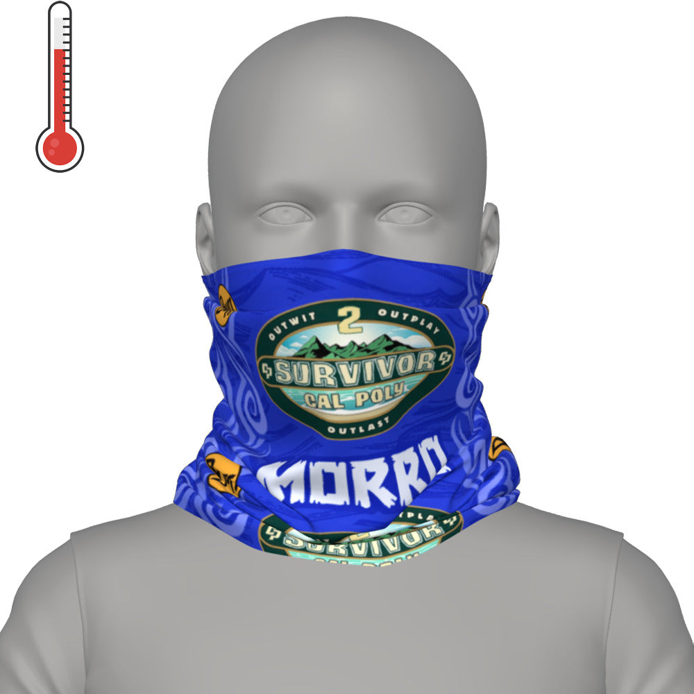 Deco Neck Gaiter Mask