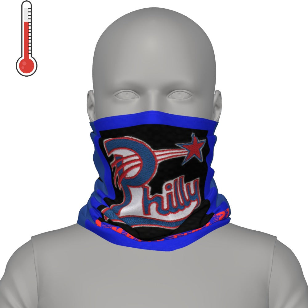 Deco Neck Gaiter Mask