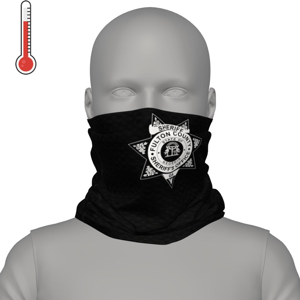 Deco Neck Gaiter Mask