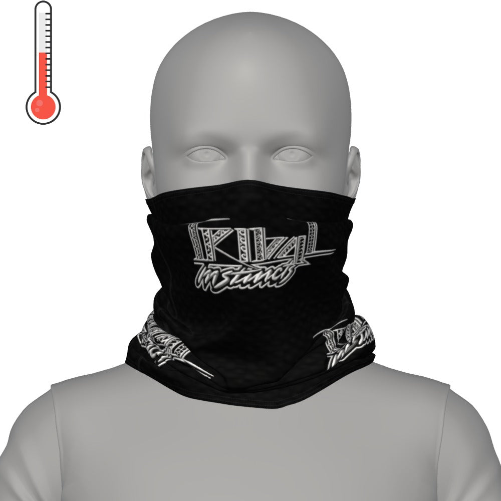 Deco Neck Gaiter Mask