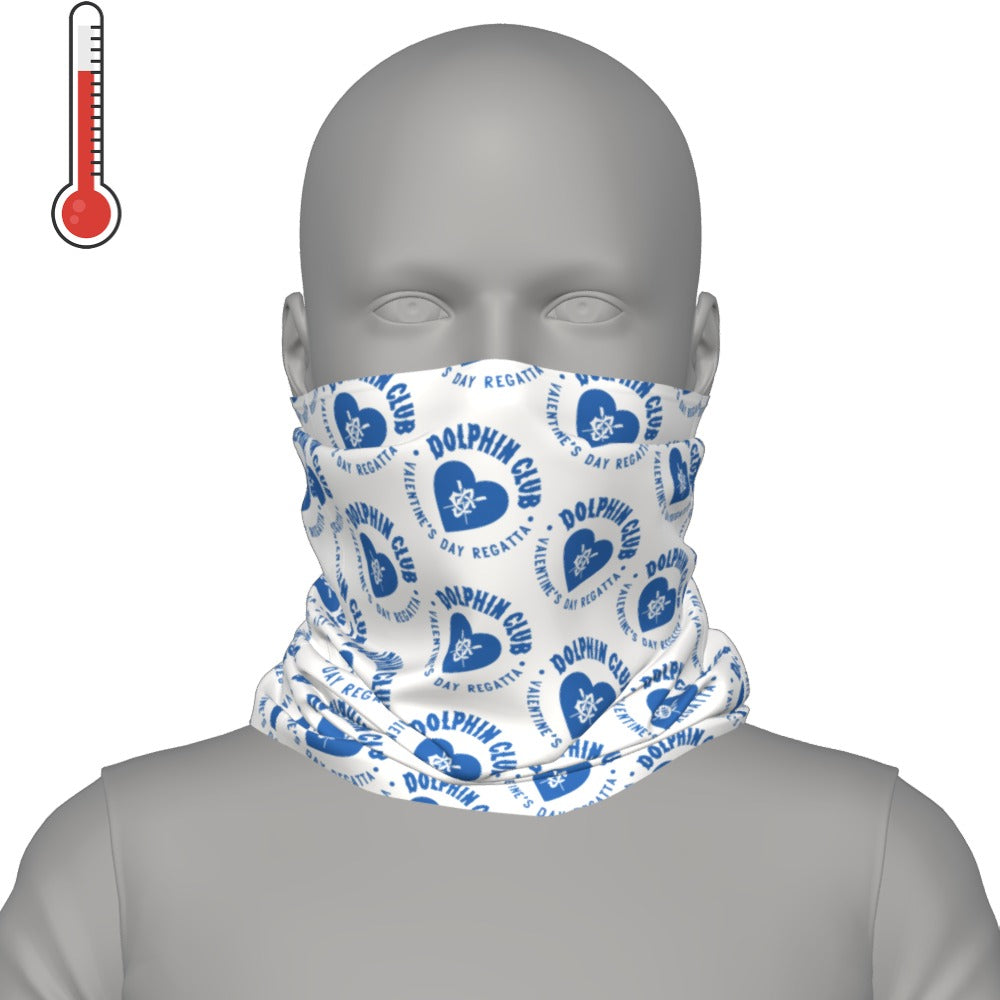 Deco Neck Gaiter Mask