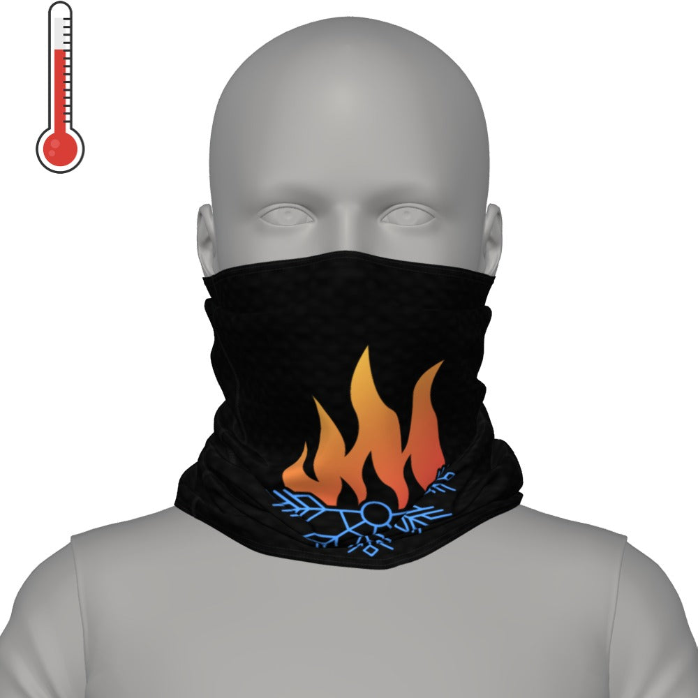 Deco Neck Gaiter Mask