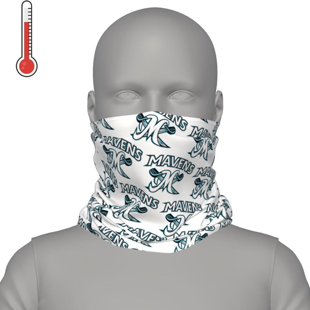 Deco Neck Gaiter Mask
