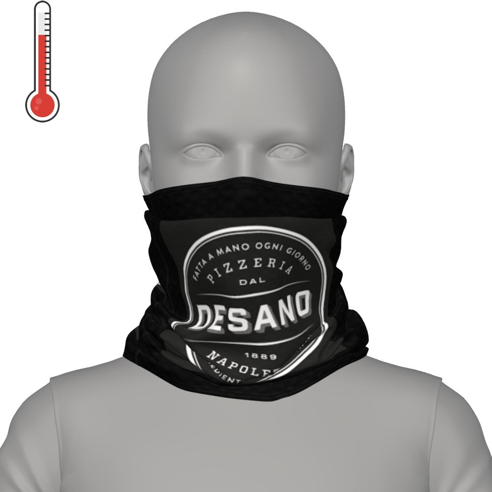 Deco Neck Gaiter Mask