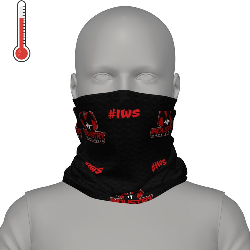Deco Neck Gaiter Mask