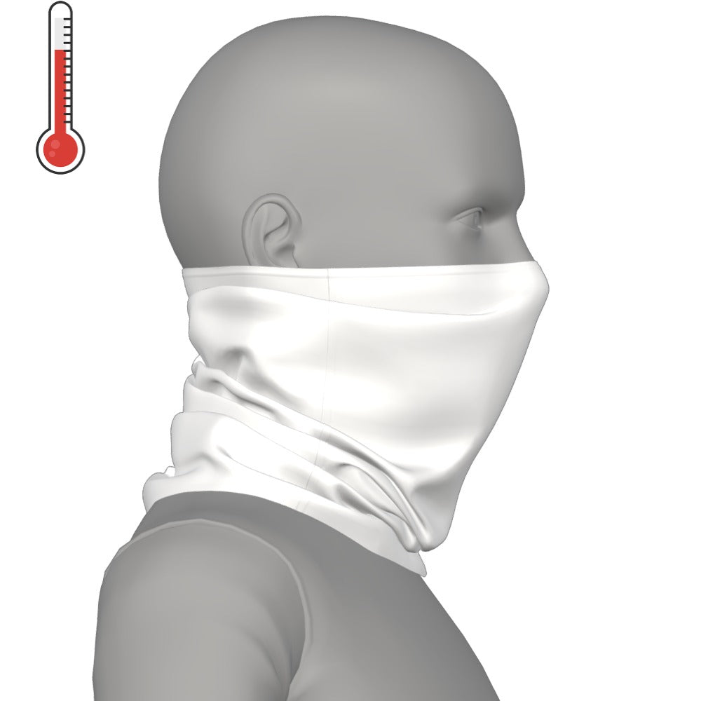 Deco Neck Gaiter Mask