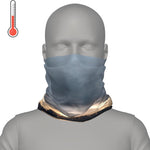 Deco Neck Gaiter Mask