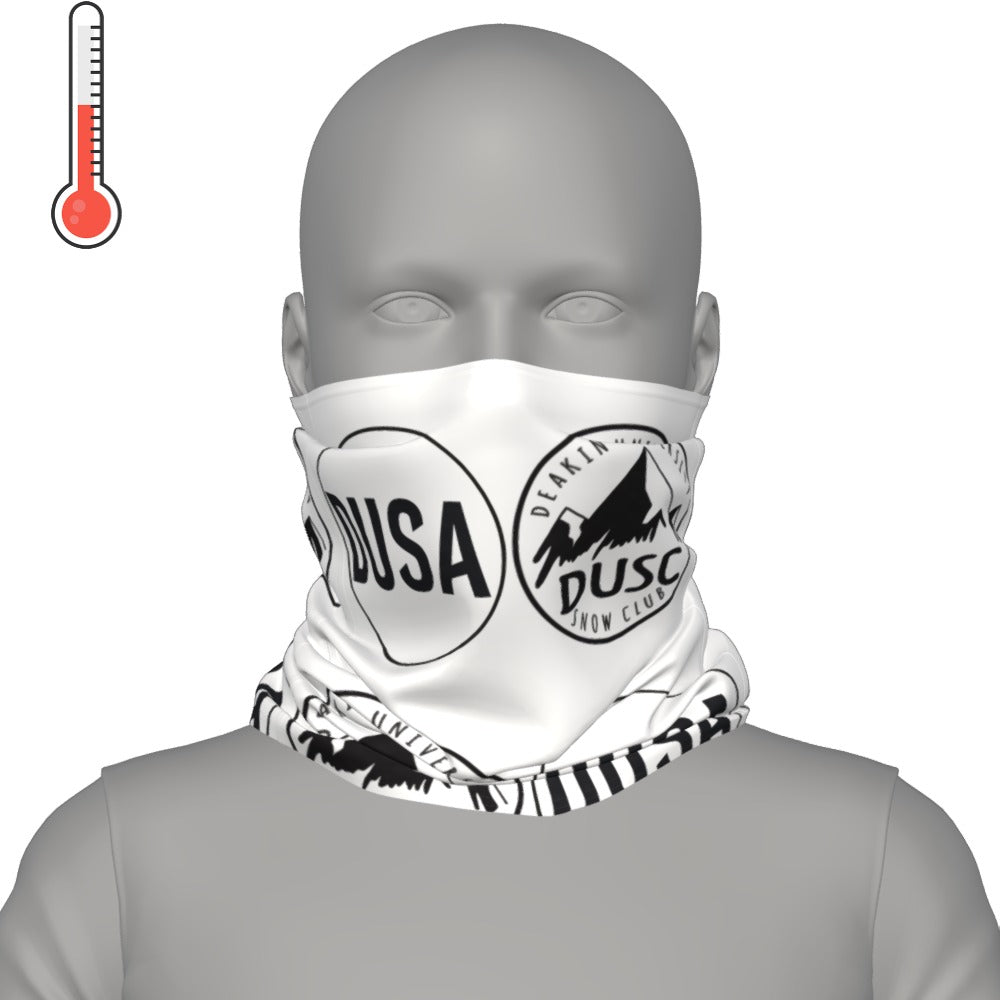 Deco Neck Gaiter Mask