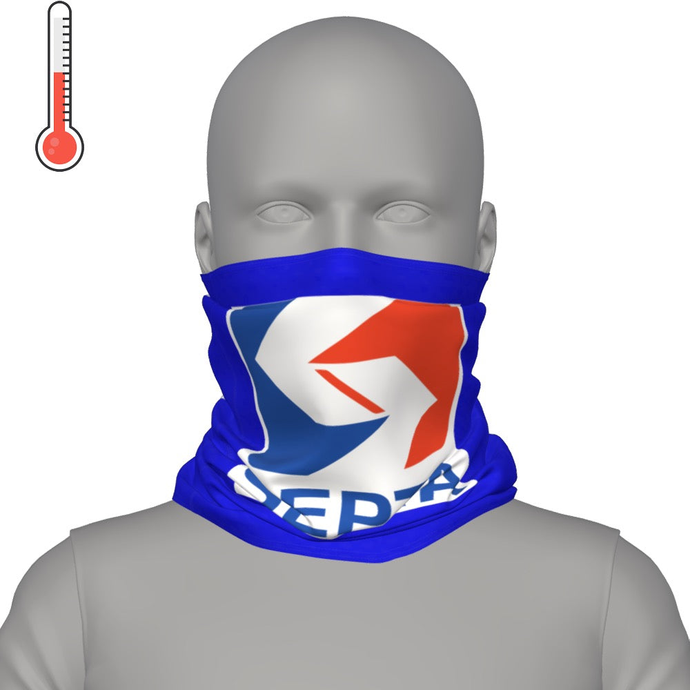 Deco Neck Gaiter Mask
