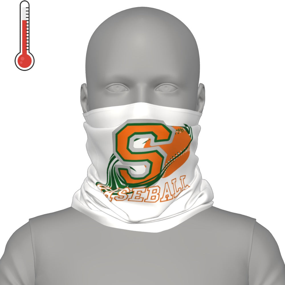 Deco Neck Gaiter Mask