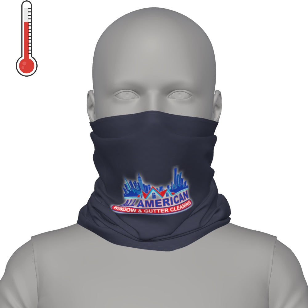 Deco Neck Gaiter Mask