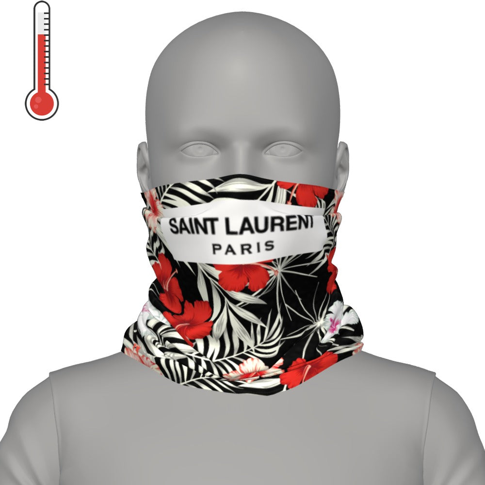 Deco Neck Gaiter Mask
