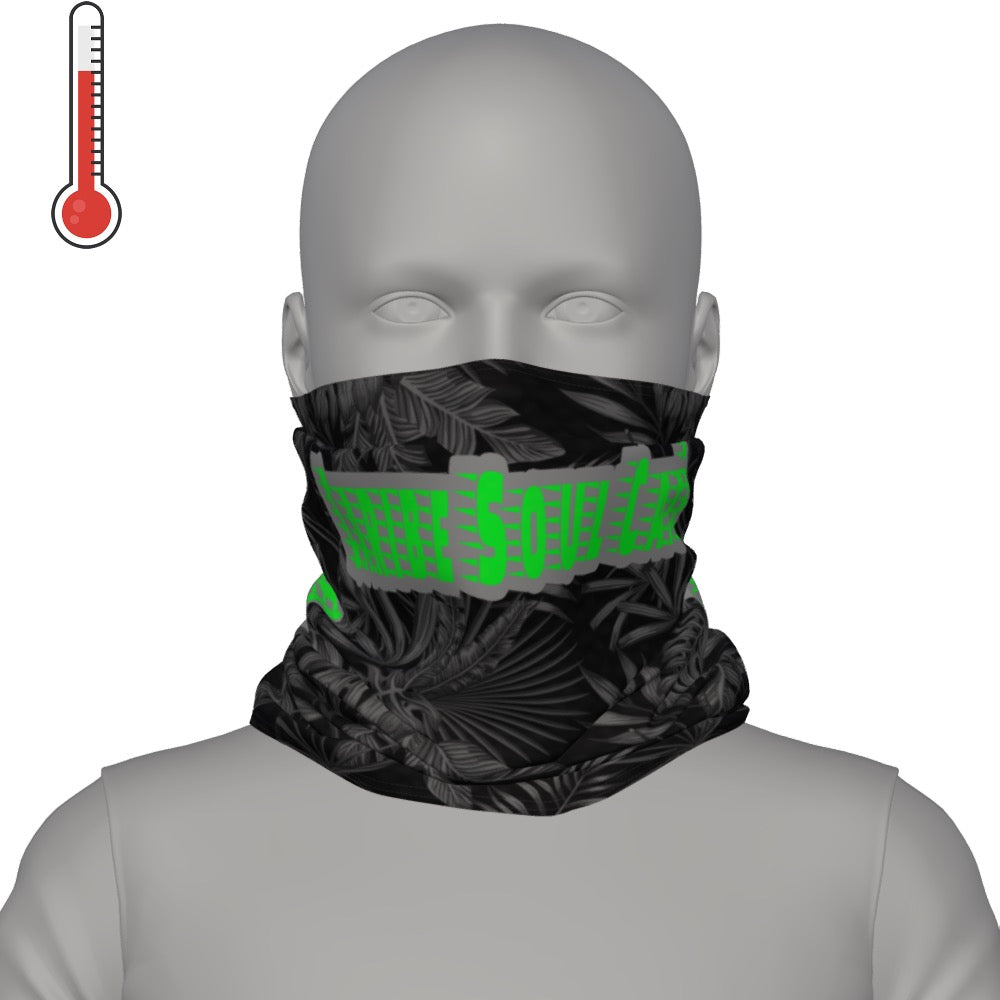 Deco Neck Gaiter Mask