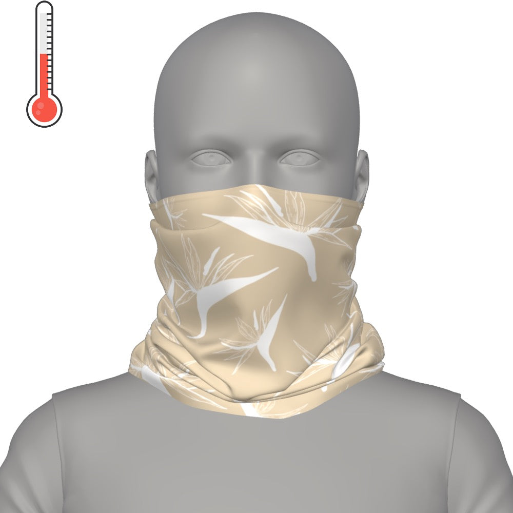 Deco Neck Gaiter Mask