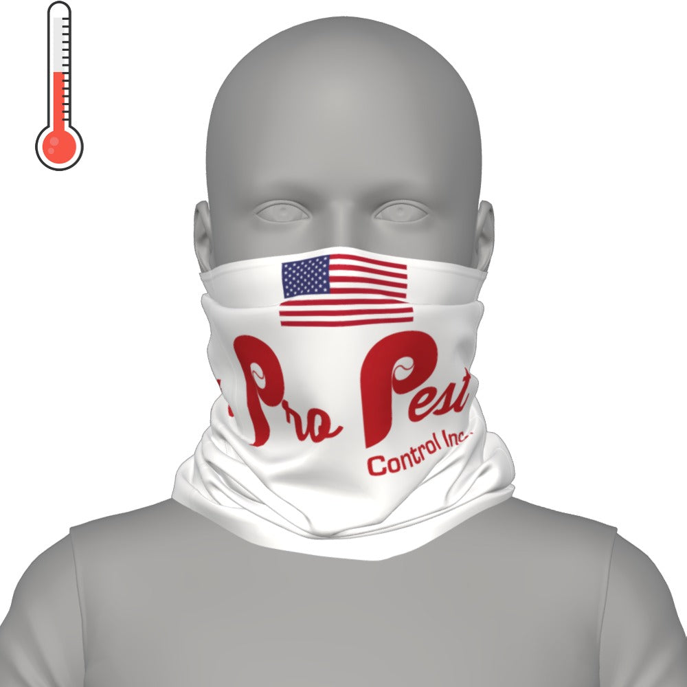 Deco Neck Gaiter Mask