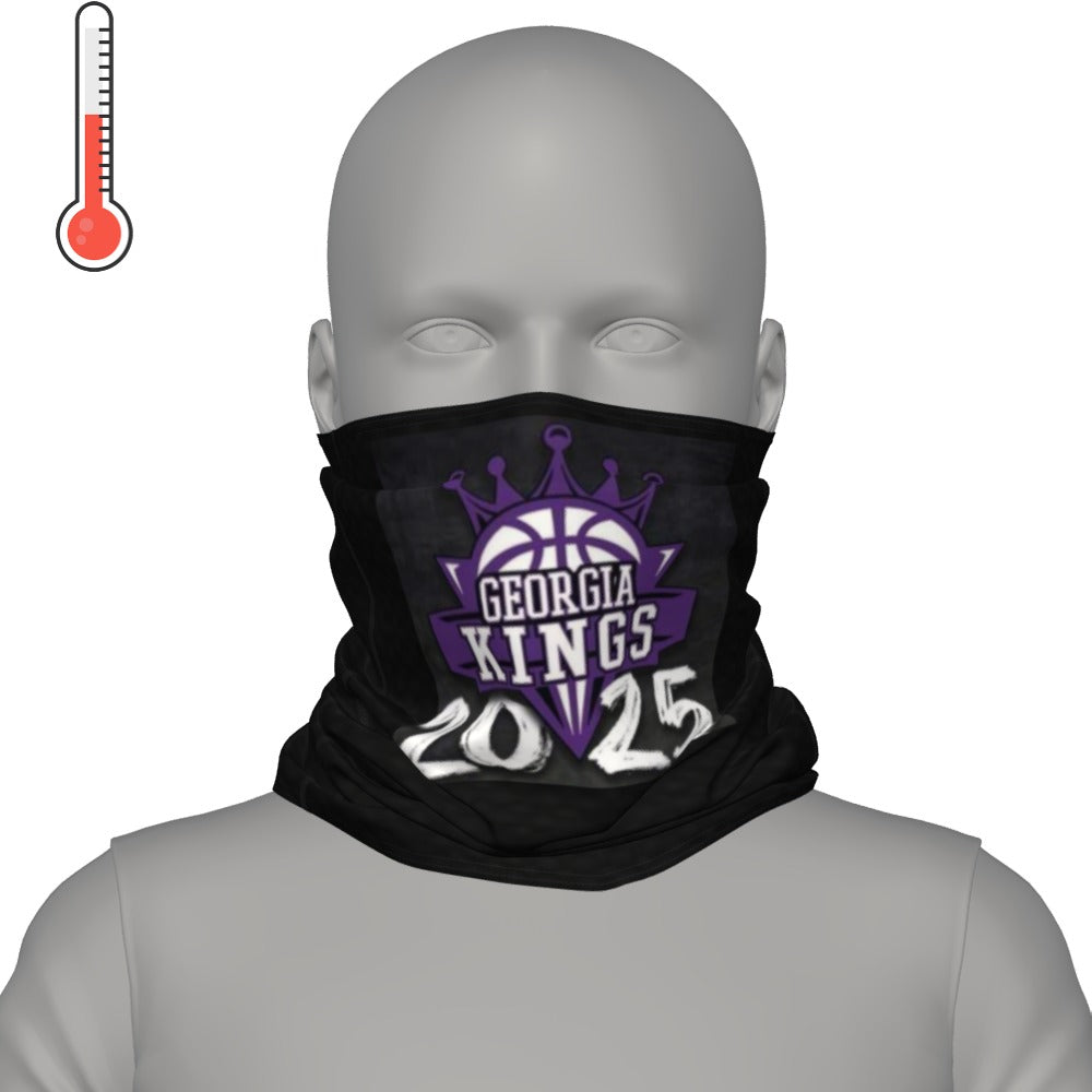 Deco Neck Gaiter Mask