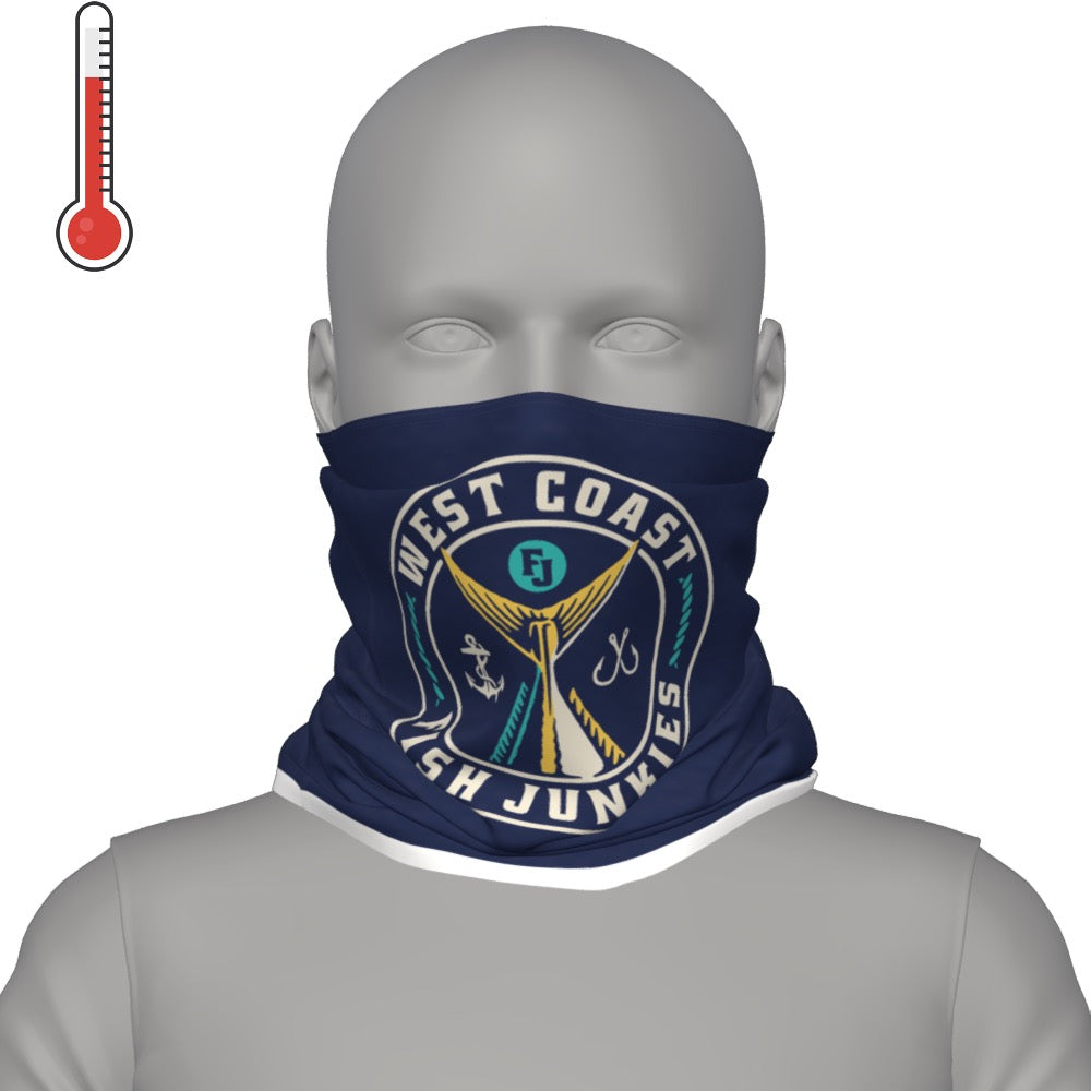 Deco Neck Gaiter Mask