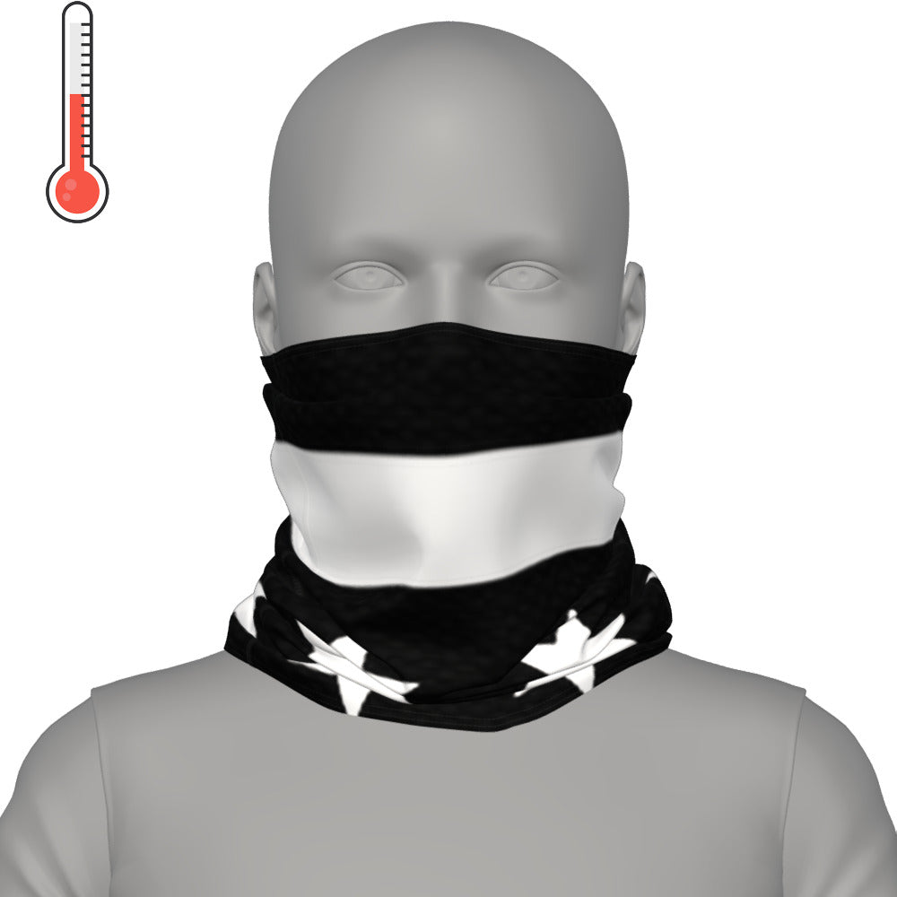 Deco Neck Gaiter Mask
