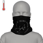 Deco Neck Gaiter Mask