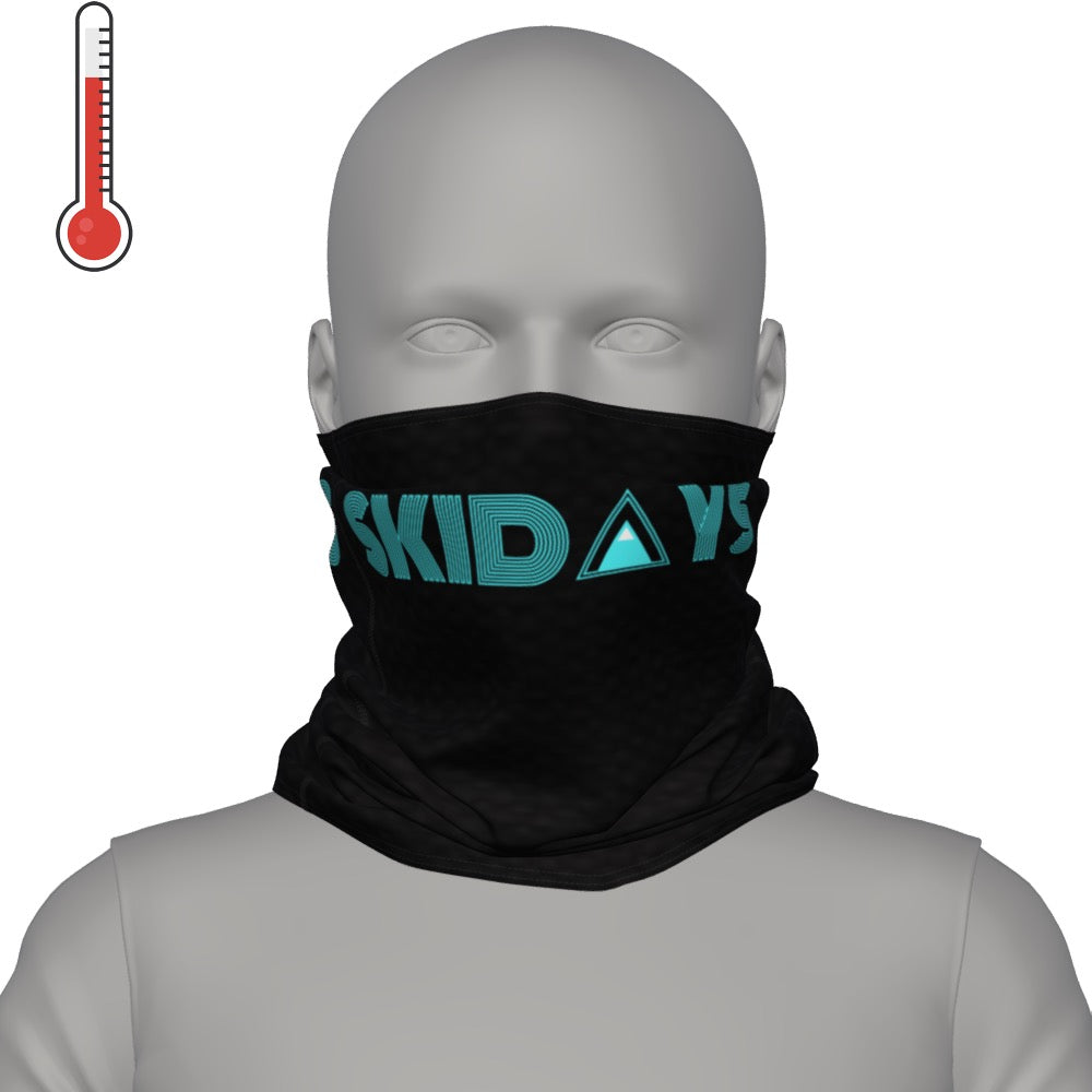 Deco Neck Gaiter Mask